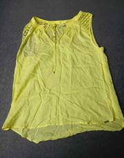 Blouse jaune flash 36
