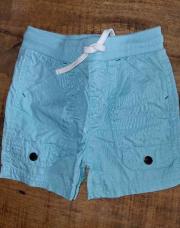 Short turquoise 80cm