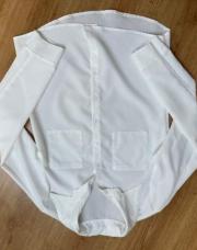 Chemise blanche Shein S