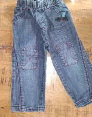 Jeans voiture 81cm