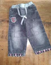 Jeans noir 81cm 