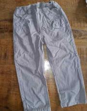 Pantalon gris TAO 80cm