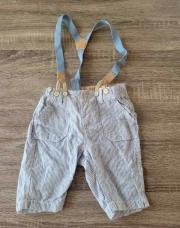 Short bretelles T92 H&M