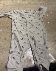 Pyjama chien 3 mois 