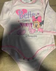 9mois, body Disneyland Paris 