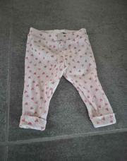 Pantalon tao 3 mois coeur