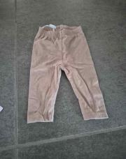 Pantalon beige 3 mois 
