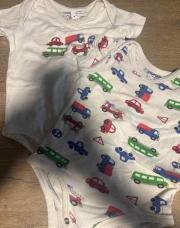 74/80cm, lot 2 bodys 