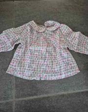 Chemise obaibi 3 mois 