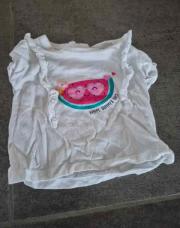 T shirt pastèque 6 mois 