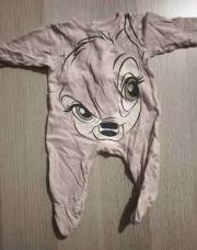 Pijama Bamby 3m