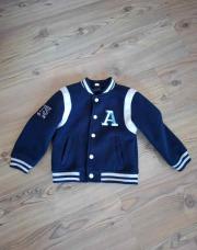 Veste 3-4ans quaterback