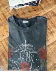 Tee-shirt pimkie rose 