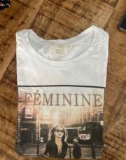 Tee-shirt FÉMININE 