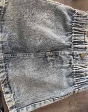 Jupe jeans 5 ans neuve 