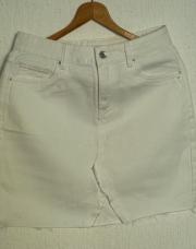 Jupe blanche Toxik3- T38