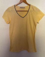 T-shirt jaune - Taille M