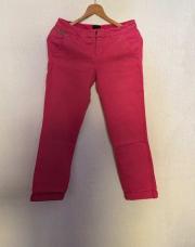 T38 / pantalon GUESS fushia 