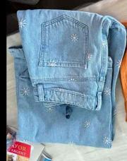 Jeans fille 
