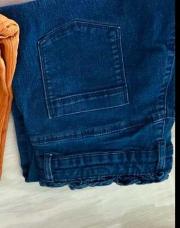 Jeans fille 