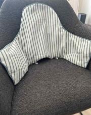 Coussin chaise haute IKEA