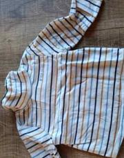 Pull ligne col roulé 
