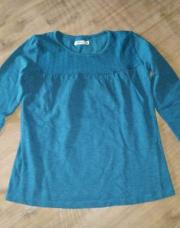 Blouse bleue 10 ans neuve 