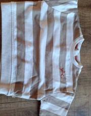 Pull ligné soleil 