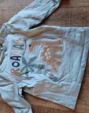 Pull fin dinausore 