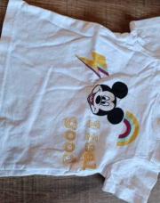 T-shirt mickey
