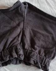 Short gris H&M 80cm 