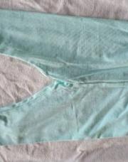 Legging vert Kiabi 18mois