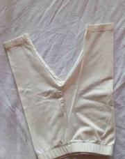 Legging jaune Kiabi 18 mois