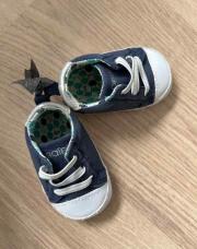 Basket bébé 1/6 mois 