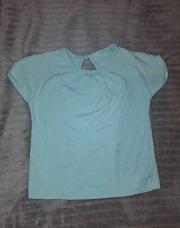 Tee-shirt vert 6m