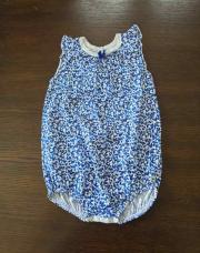 Combicourt Petit Bateau 36 mois