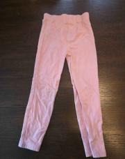 Legging rose Noukie's 5 ans