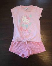 Pyjama Hello Kitty C&A 5 ans
