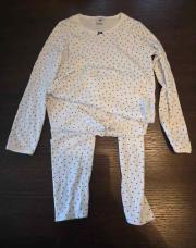 Pyjama 2 pièces Petit Bateau 8 ans