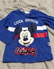 Haut Mickey 6 mois 
