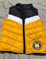 Veste sans manches 2 ans 