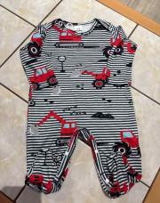 Pyj 3-6M