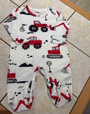 Pyj 3-6M