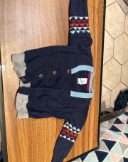 Gilet baby club 74 