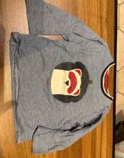 TEE shirt obaibi 12M 