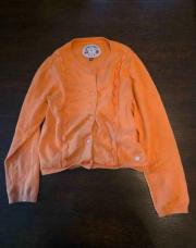 Gilet orange Sergent Major 8 ans