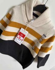 Pull 6 mois bébé garçon 