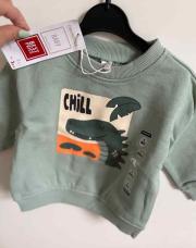Pull 6mois bébé garçon 