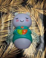 Baby clementoni musical et veilleuse 