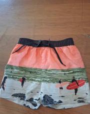 Short mayoral 7 ans